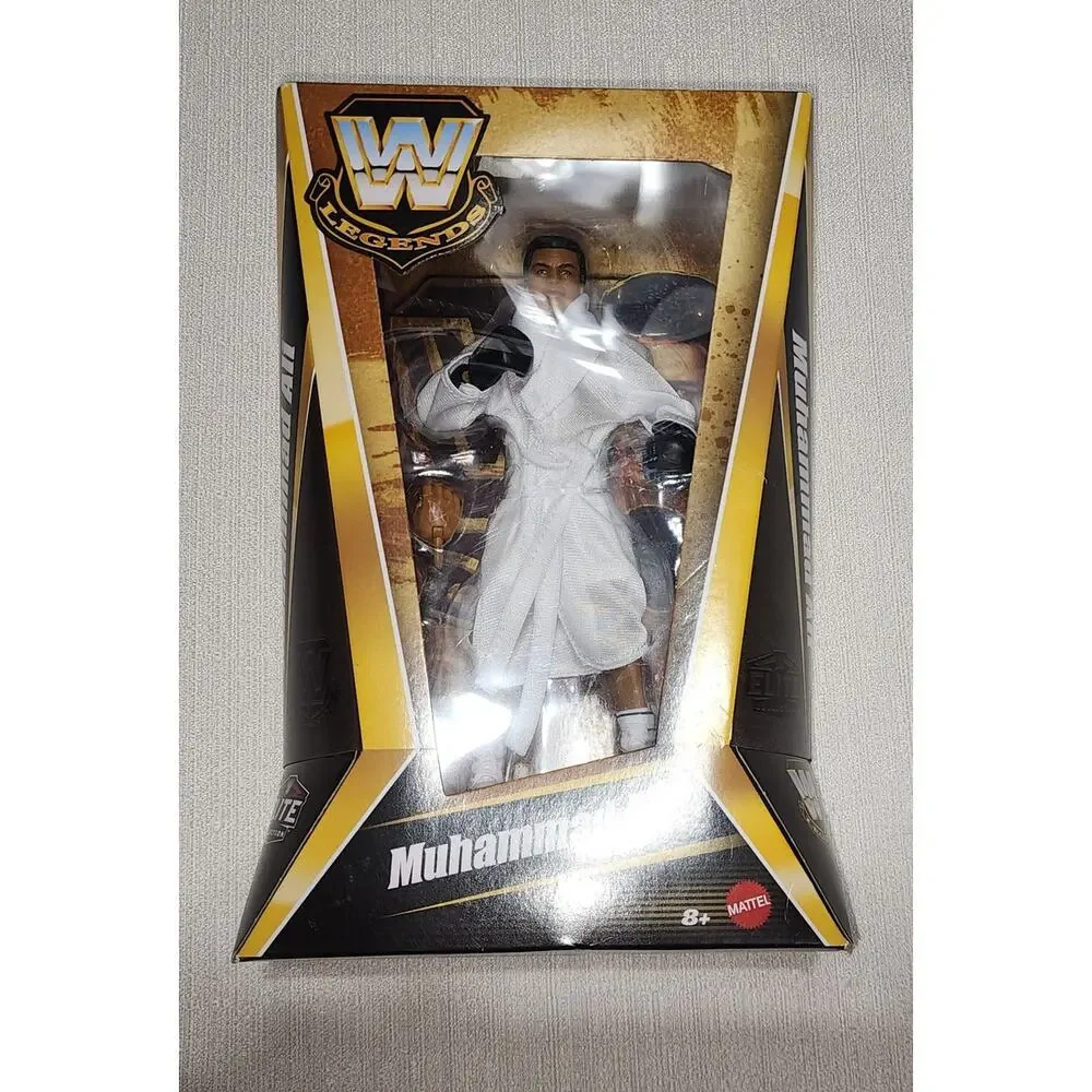 WWE Elite Collection Muhammad Ali figure series 22